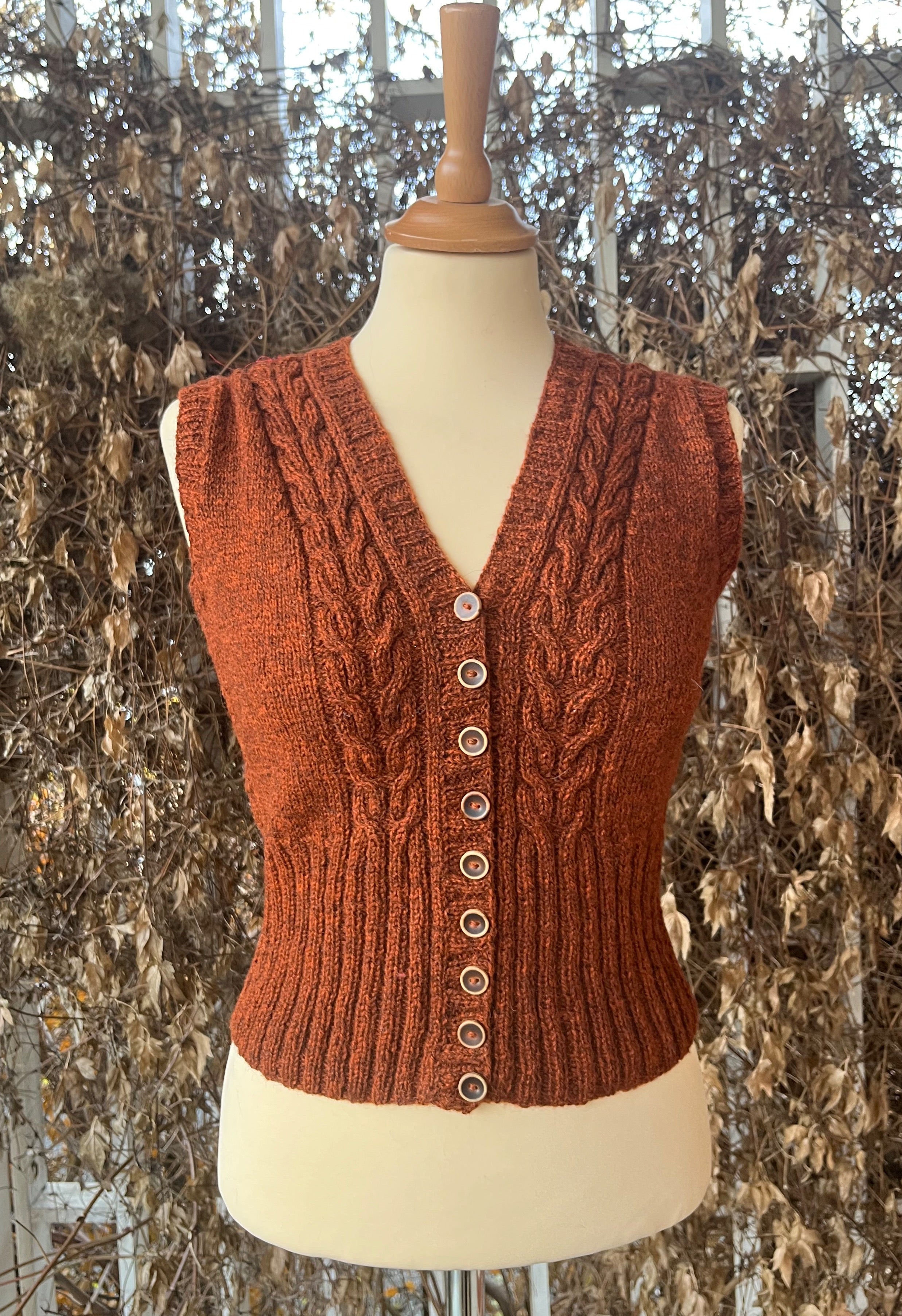 Theas vest