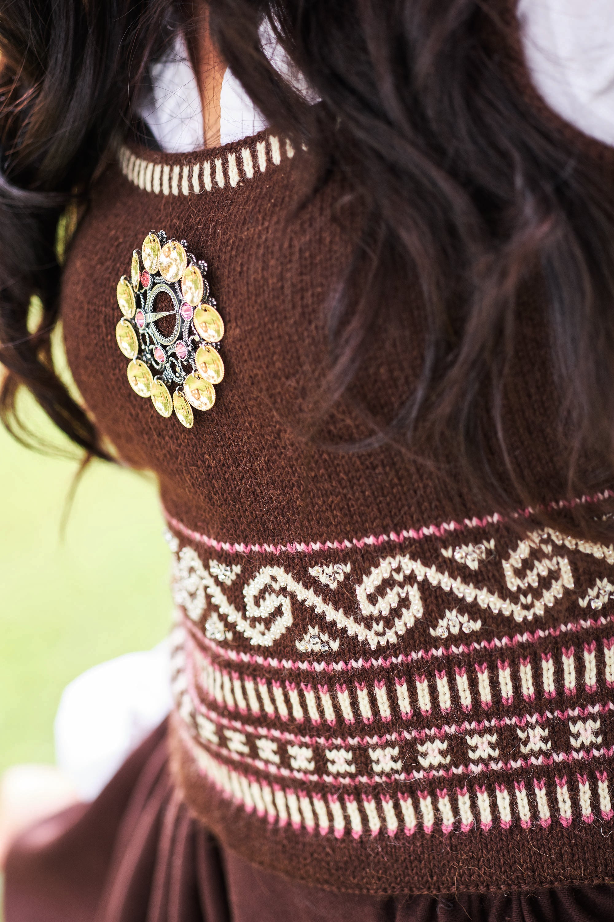 SKOMVÆR VEST