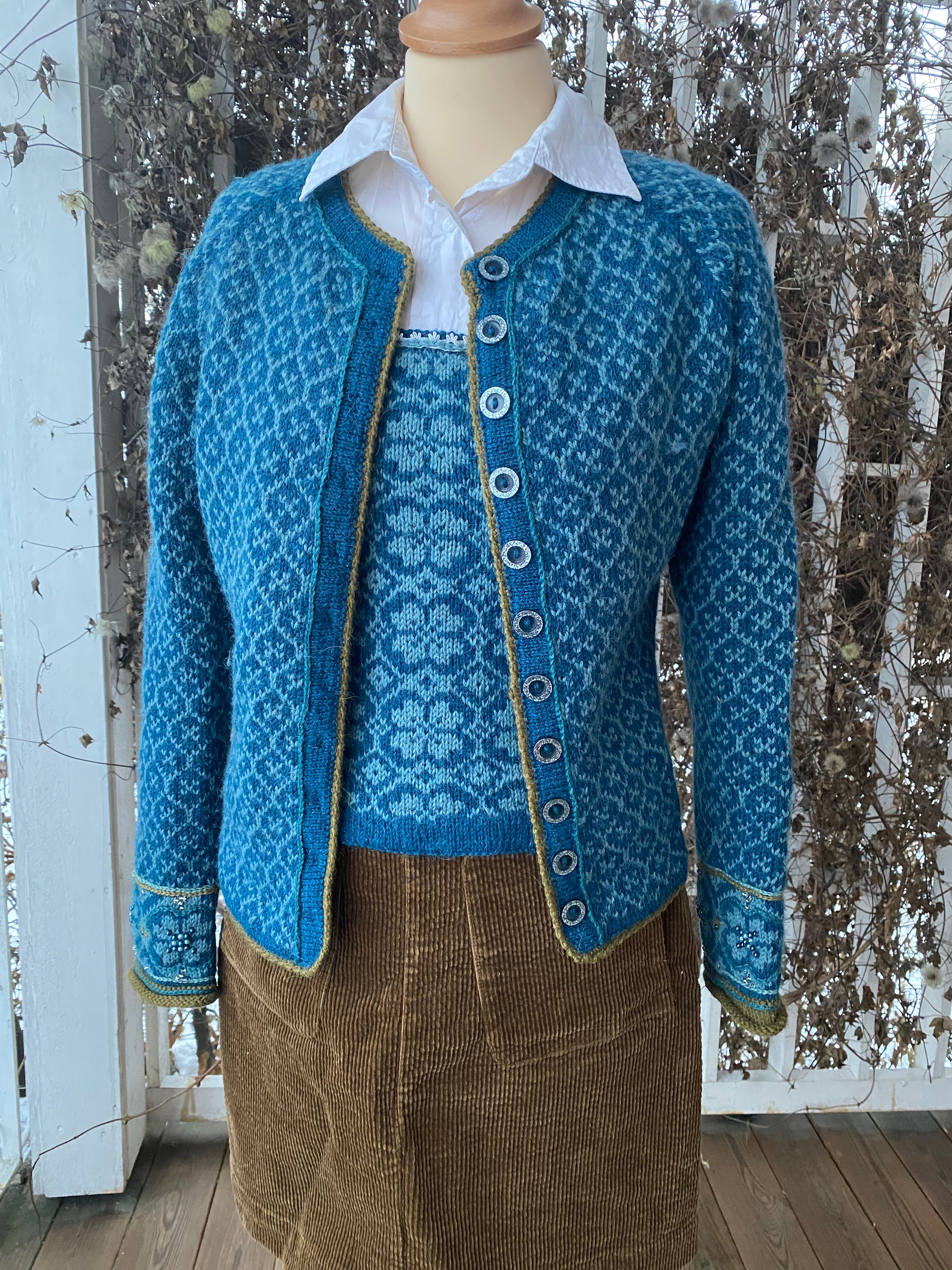 Signes vest