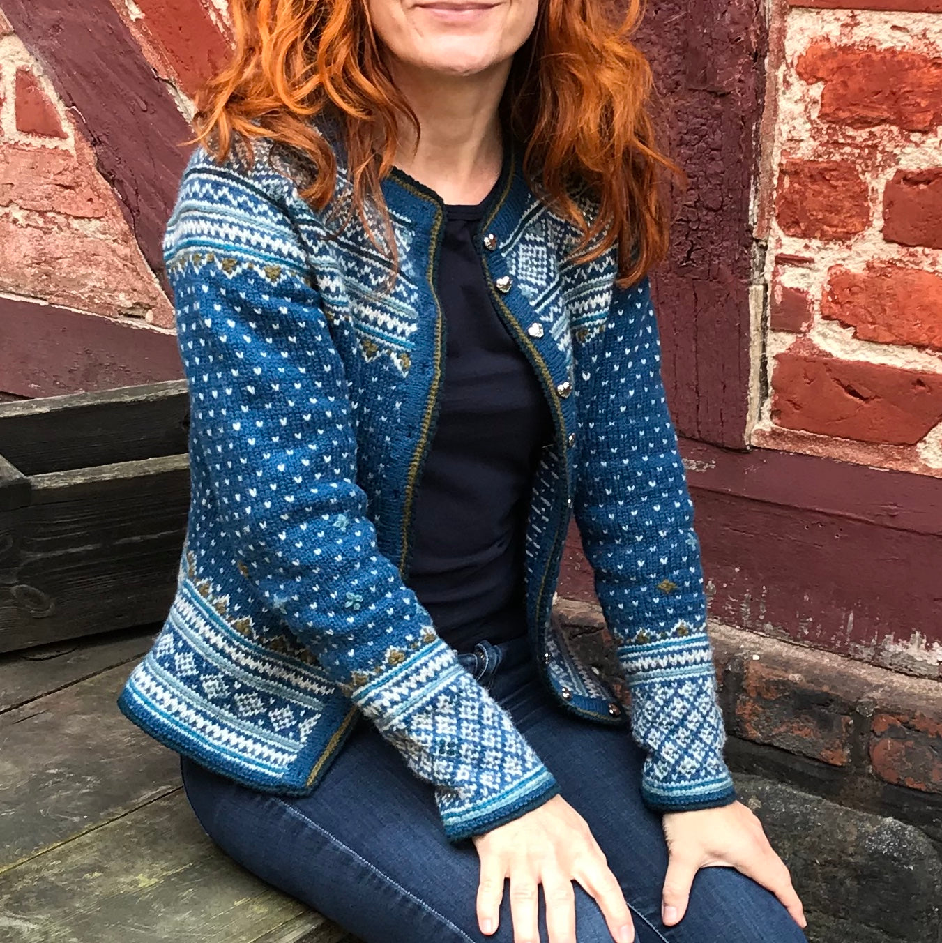 Frøyas kofte