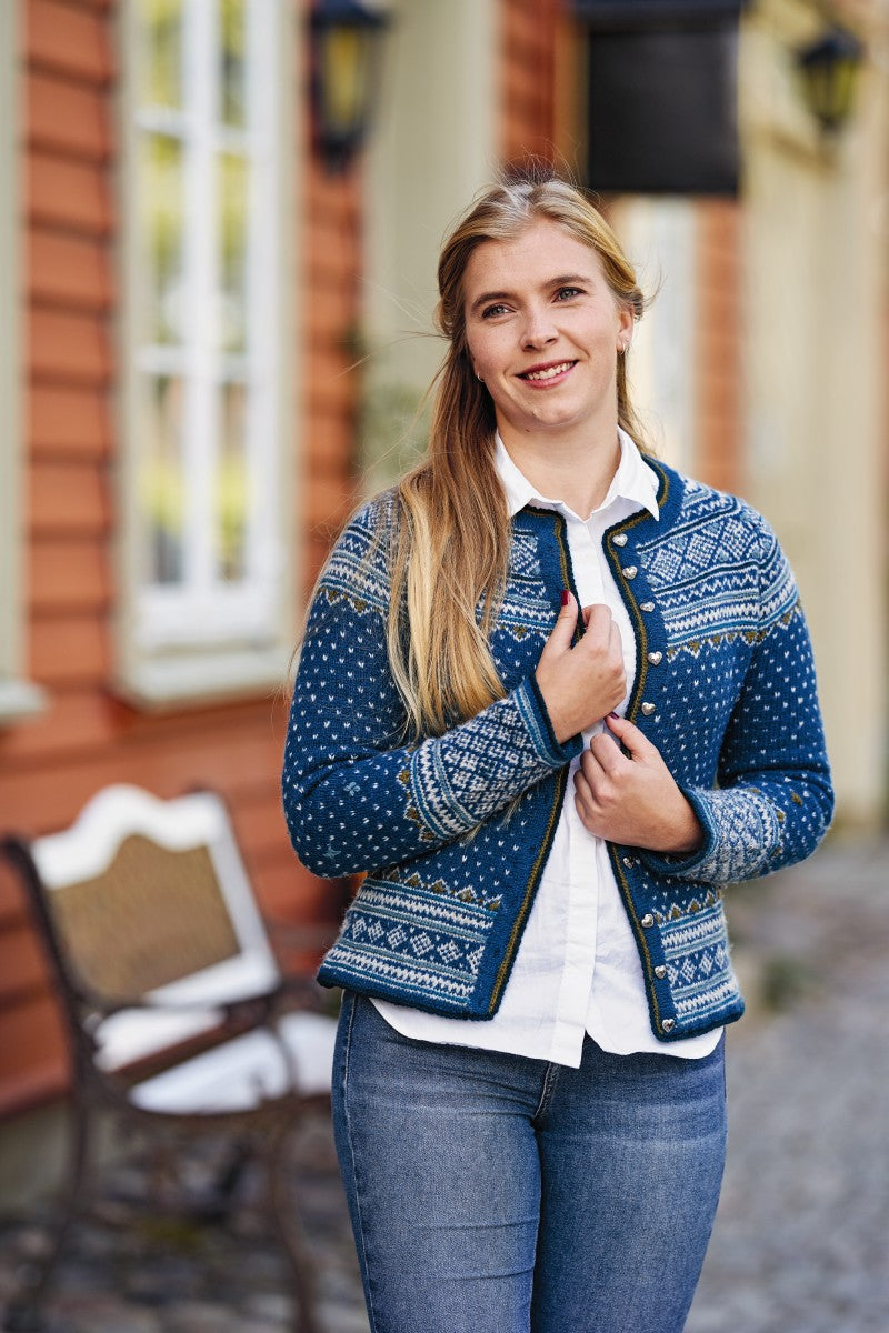 Frøyas kofte